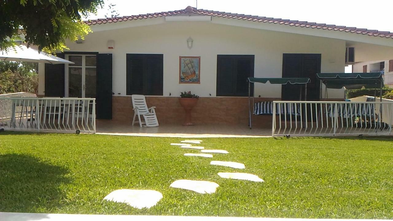 Villa Delle Muse Fontane Bianche Kültér fotó